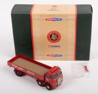 CORGI: A limited edition 1:50 scale Corgi&nbsp;model&nbsp;including a ERF 6 Wheel Dropside
