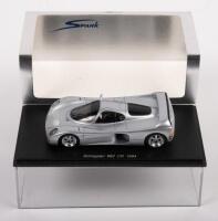SCHUMPPAN 962 CR: A 1:43&nbsp;scale&nbsp;Spark model&nbsp;including a Schuppan 962 C 1994