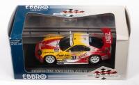 SUPRA JGTC: A&nbsp;1:43&nbsp;scale Ebbro&nbsp;models including a Matsukiyo Zent Toms Supra JGTC 2001