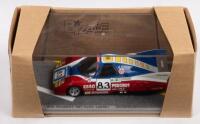 WM PEUGEOT P81 TURBO: A&nbsp;1:43&nbsp;scale Bizarre&nbsp;models including a WM Peugeot P81 Turbo #83 Le Mans 1981