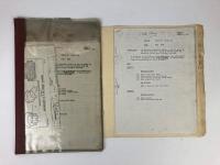 TORANA LH: Specification sheets for Torana LH Option L34 S/LR 5000