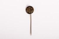 A scarce&nbsp;Vincent HRD&nbsp;enamelled lapel pin, made by Bertram Brothers,&nbsp;Melbourne