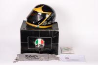 AGV BARRY SHEENE REPLICA: A 1979 AGV Barry Sheene, Martin Ogbourne Suzuki, UK, Exact replica&nbsp;[Location: Melbourne] - 7