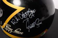 AGV BARRY SHEENE REPLICA: A 1979 AGV Barry Sheene, Martin Ogbourne Suzuki, UK, Exact replica&nbsp;[Location: Melbourne] - 13