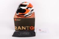 SHOEI W. RAINEY REPLICA: A 1992 Shoei Wayne Rainey, Kel Carruthers, Yamaha, USA, Exact replica&nbsp;[Location: Melbourne] - 8