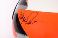 SHOEI W. RAINEY REPLICA: A 1992 Shoei Wayne Rainey, Kel Carruthers, Yamaha, USA, Exact replica&nbsp;[Location: Melbourne] - 11
