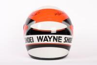 SHOEI W. RAINEY REPLICA: A 1992 Shoei Wayne Rainey, Kel Carruthers, Yamaha, USA, Exact replica&nbsp;[Location: Melbourne] - 13
