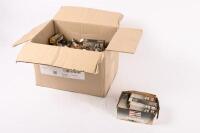 SPARK PLUGS: An assortment of various spark plugs [Location: Melbourne]