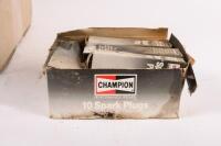 SPARK PLUGS: An assortment of various spark plugs [Location: Melbourne] - 2