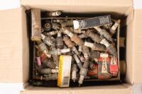 SPARK PLUGS: An assortment of various spark plugs [Location: Melbourne] - 3