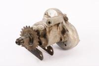 NORTON GEARBOX: A Norton gearbox #G89 D 49 [Location: Melbourne]