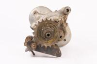 NORTON GEARBOX: A Norton gearbox #G89 D 49 [Location: Melbourne] - 2