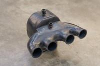 KAWASAKI 900 AIRBOX: A Kawasaki Z900 intake manifold airbox [Location: Melbourne]&nbsp;