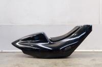 REAR SEAT & COWLING: A aftermarket&nbsp;rear seat and cowling circa 90-2000s&nbsp;[Location: Melbourne]
