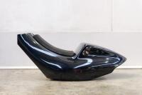 REAR SEAT & COWLING: A aftermarket&nbsp;rear seat and cowling circa 90-2000s&nbsp;[Location: Melbourne] - 2