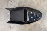 REAR SEAT & COWLING: A aftermarket&nbsp;rear seat and cowling circa 90-2000s&nbsp;[Location: Melbourne] - 4
