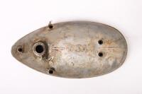 BSA: A collection of BSA Bantam parts including, BSA 150cc Bantam barrel piston, BSA Bantam front forks and others&nbsp; - 4