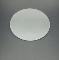 LUCAS P100 FIGURE 8 HEADLAMP LENS: In new condition, 300mm diameter [Location: Sydney] - 2
