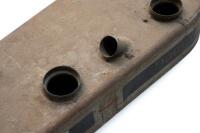 DOUGLAS: A Douglas circa 1920s 'flat tank' fuel tank [Location: Melbourne] - 3