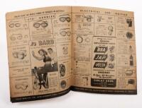FINLAY BROS CATALOGUE: An extremely rare parts catalogue, from the ever popular Finlay Bros, situated in Elizabeth st Melbourne, c1950 [Location: Melbourne] - 3