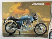 LAVERDA 750: 2 unique Laverda sales brochures, Laverda 750 fold out brochure, Laverda 750SF fold out brochure, both printed in Italy [Location: Melbourne]&nbsp; - 3