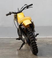 MINIBIKE: A 1995-1997 JR 50 Suzuki Motorbike includes training wheels, Shoei S105 Helmet and Mechanical parts [ Location: Melbourne]&nbsp; - 6
