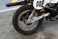 MINIBIKE: A 1995-1997 JR 50 Suzuki Motorbike includes training wheels, Shoei S105 Helmet and Mechanical parts [ Location: Melbourne]&nbsp; - 8