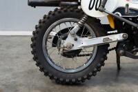 MINIBIKE: A 1995-1997 JR 50 Suzuki Motorbike includes training wheels, Shoei S105 Helmet and Mechanical parts [ Location: Melbourne]&nbsp; - 13