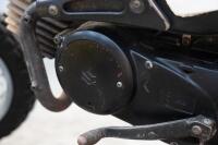 MINIBIKE: A 1995-1997 JR 50 Suzuki Motorbike includes training wheels, Shoei S105 Helmet and Mechanical parts [ Location: Melbourne]&nbsp; - 15
