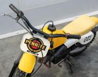 MINIBIKE: A 1995-1997 JR 50 Suzuki Motorbike includes training wheels, Shoei S105 Helmet and Mechanical parts [ Location: Melbourne]&nbsp; - 16