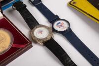 LONDON-SYDNEY: A large archive relating to the 'Monaro Challenge' entry into the&nbsp;1993 Lombards Melbourne to Sydney Marathon, included are race worn jackets, hats, flags, pair of watches, stage&nbsp;itinerary&nbsp;books, photographs and misc literature pertaining&nbsp;to - 5