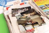 LONDON-SYDNEY: A large archive relating to the 'Monaro Challenge' entry into the&nbsp;1993 Lombards Melbourne to Sydney Marathon, included are race worn jackets, hats, flags, pair of watches, stage&nbsp;itinerary&nbsp;books, photographs and misc literature pertaining&nbsp;to - 9