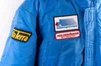 LONDON-SYDNEY: A large archive relating to the 'Monaro Challenge' entry into the&nbsp;1993 Lombards Melbourne to Sydney Marathon, included are race worn jackets, hats, flags, pair of watches, stage&nbsp;itinerary&nbsp;books, photographs and misc literature pertaining&nbsp;to - 15