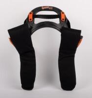 HANS HEAD RESTRAINT: An unused Hans head restraint safety device - 3