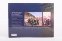 MG: 'The Mighty MG Magnettes of 33 - The Cars, The Drivers, The Mystery' hardcover book, published 2014 by Motoring Past Vintage Publishing, 463 pages - 4