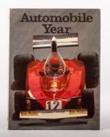 AUTOMOBILE CAR: A collection of hardcover 'Automobile Car' including nine books from years 1961/2003, incomplete collection&nbsp; - 3