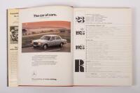 AUTOMOBILE CAR: A collection of hardcover 'Automobile Car' including nine books from years 1961/2003, incomplete collection&nbsp; - 4