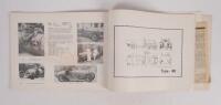 BUGATTI: Three books relating to Bugatti - 2