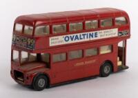 LONDON BUS: A larger size Spot-On models London Transport Bus model