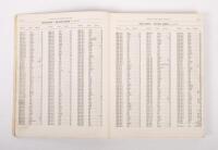 FORD ZEPHRY: A 'Ford Zephry 4 - 6 Zodiac' book parts&nbsp;list 1962&nbsp; - 2