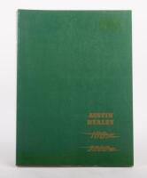 AUSTIN HEALEY: An 'Austin Healey 100-6 to 3000' work shop manual&nbsp;