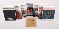 CAMS: A collection of eight 'CAMS Manual Of Motor Sport' 1996-2006