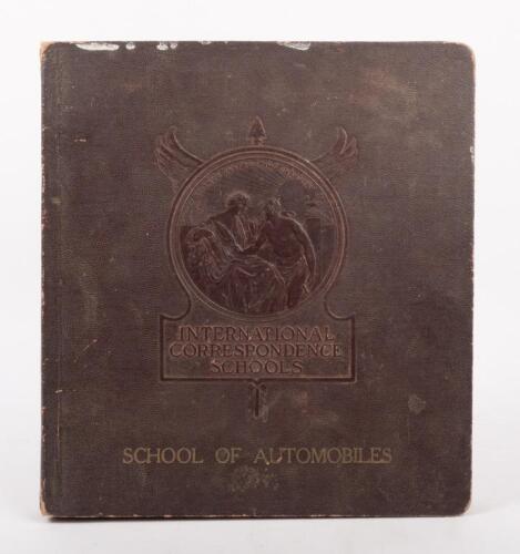 ELECTRICAL MANUAL: A 'Electrical Manual For The Automobile Repair Men'