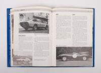 BRITISH: A group of three hardcover books related to British cars - 2