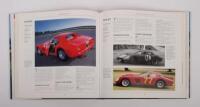FERRARI 250 GTO: 'Ferrari 250 GTO' by Jess G. Pourret, hardcover book, published 1998, 192 pages - 2