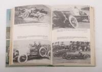 AUSTRALIAN MOTORING: Two hardcover books related to Australian motoring - 2