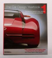 THE CAR DESIGN YEARBOOK: 'The Car Design Yearbook&nbsp;1-8' hardcover book&nbsp;by Stephen Newbury - 3