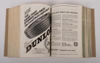 ENGLISH MOTOR SPORTS: A collection of&nbsp;'Motor Sport' magazines including years 1958-1965 - 3