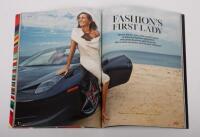 FERRARI: A group of four still sealed editions of 'Ferrari - The Offical Ferrari Magazine' - 3