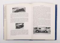 JAGUAR: A&nbsp;hardcover book&nbsp;including&nbsp;'Jaguar Under The Southern Cross' by Les Hughes - 2
